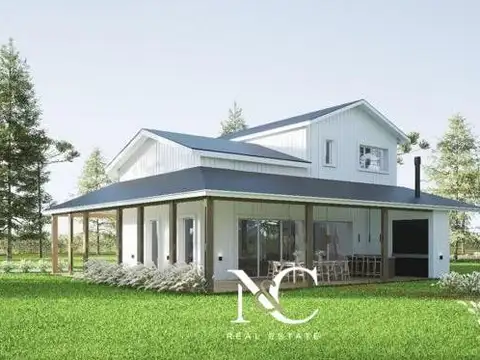 Casa 5 ambientes con 3 baños