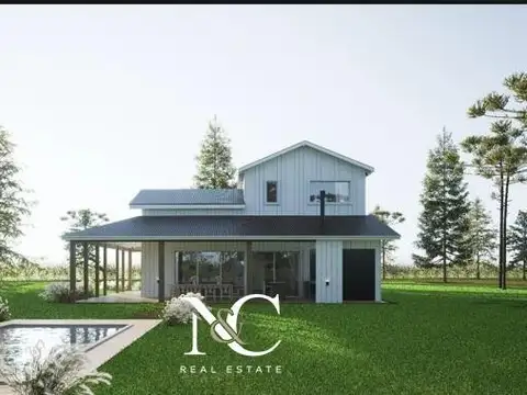 Casa en Venta A Estrenar