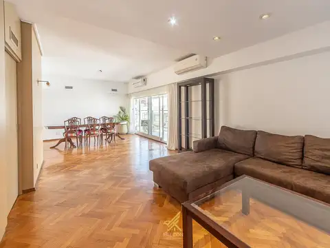 Departamento en Alquiler con 1 cocheras