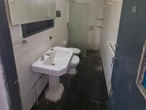 Depto Tipo Casa 2 ambientes con 1 baño