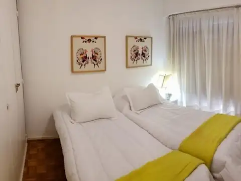 Departamento en Alquiler Temporal de 3 ambientes