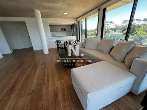 Departamento en Alquiler Temporal de 4 ambientes