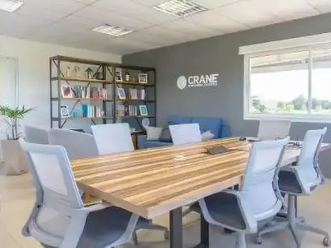 Galpon en Alquiler A Estrenar