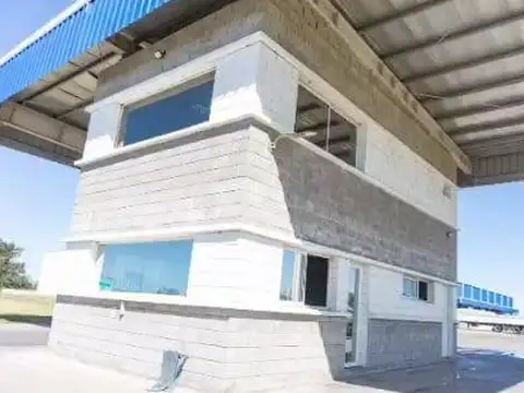 Panamericana R9 Km 90