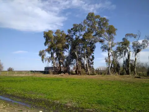 TERRENO EN VENTA FINANCIADO MARCOS PAZ LA SOFIA