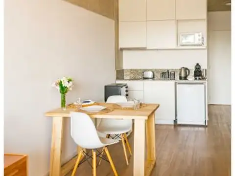 Departamento en Alquiler en San Telmo, USD 450