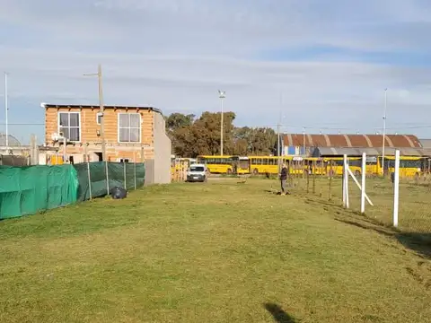 Av. Gral Ricchieri y Av. San Fernando