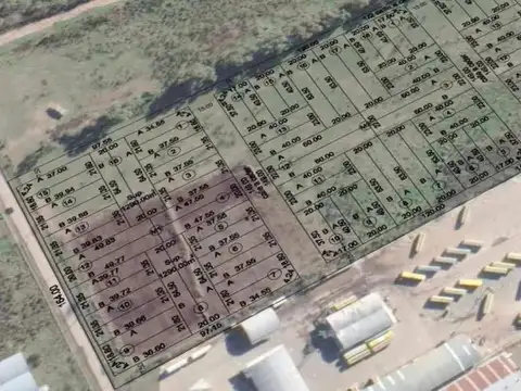 Terreno en Venta en Cuartel V, USD 17.000