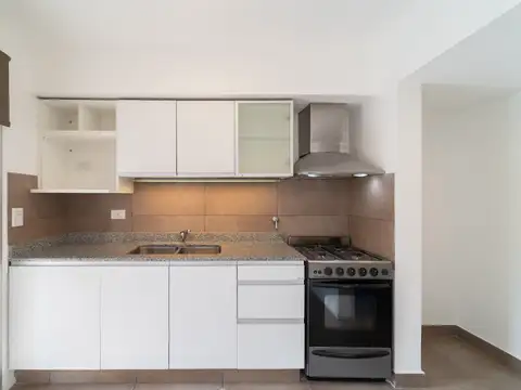 Departamento en Venta con 1 cocheras