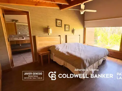 Casa 5 ambientes con 3 baños