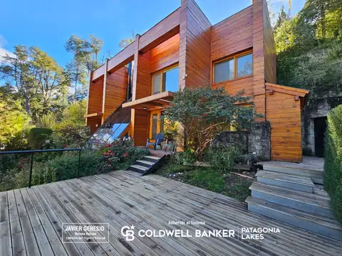 Carenhue, Villa la Angostura