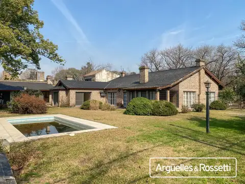 Casa 3 Dormitorios en Fisherton