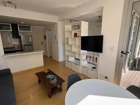 Departamento en Alquiler Temporal de 2 ambientes