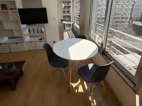 DEPARTAMENTO DOS AMBIENTES-PALERMO HOLLYWOOD-ALQUILER TEMPORAL