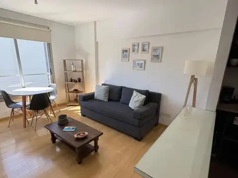 DEPARTAMENTO DOS AMBIENTES-PALERMO HOLLYWOOD-ALQUILER TEMPORAL