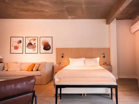 Departamento en Venta con 1 cochera