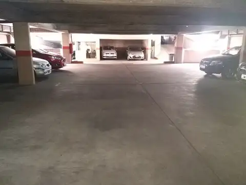 Cochera en Alquiler para coche grande