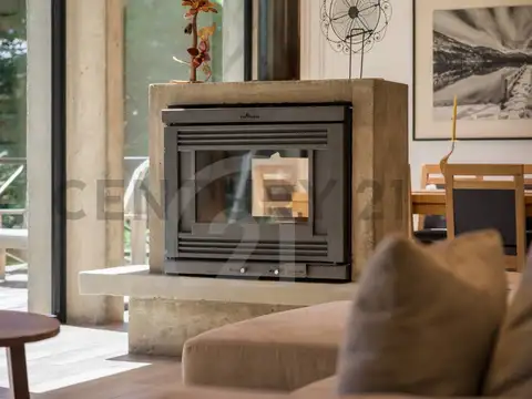 VENTA CASA SAN MARTIN DE LOS ANDES. CHAPELCO GOLF  