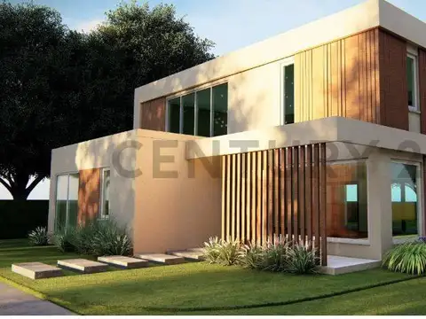 CASA MINIMALISTA EN SANTA GUADALUPE / PERMUTA