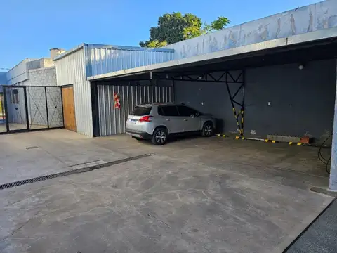 GALPON CON OFICINAS AMOBLADAS | BARRIO COFICO