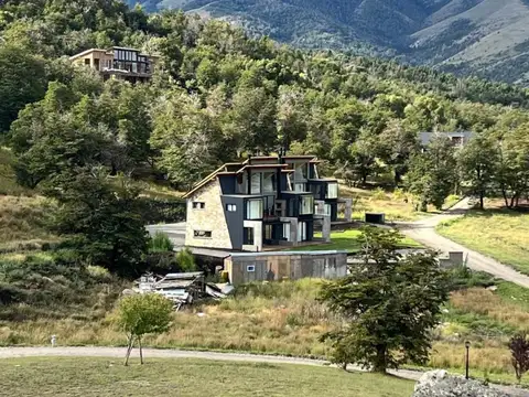 Cabaña a Estrenar en Barrio Privado Los Ñires