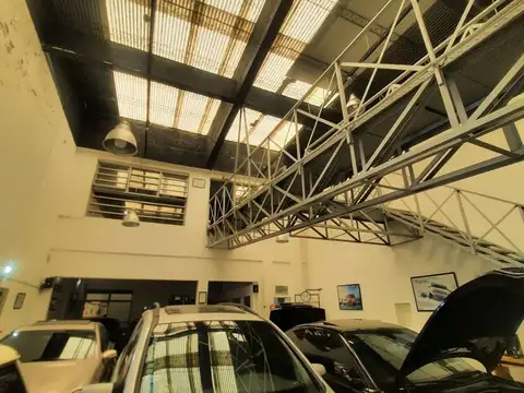 Local en Alquiler en Parque Chas, USD 5.000