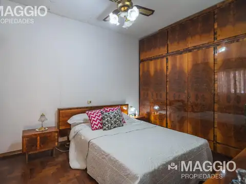 Depto Tipo Casa 3 ambientes con 1 baño
