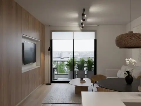 DEPARTAMENTO MONOAMBIENTE - PICHINCHA