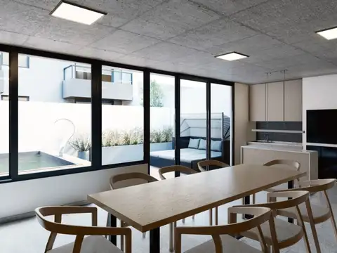 DEPARTAMENTO MONOAMBIENTE - PICHINCHA