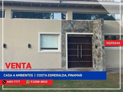 Casa - Venta - Argentina, Pinamar