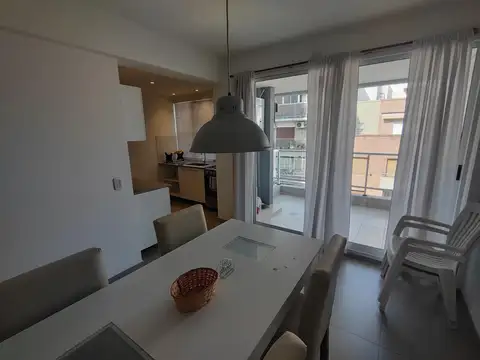 VARELA 39. Dos ambientes 50 m2 con balcón aterrazado.