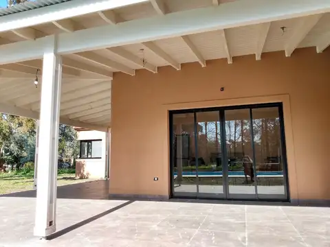 CASA LA FERME II LOS CARDALES