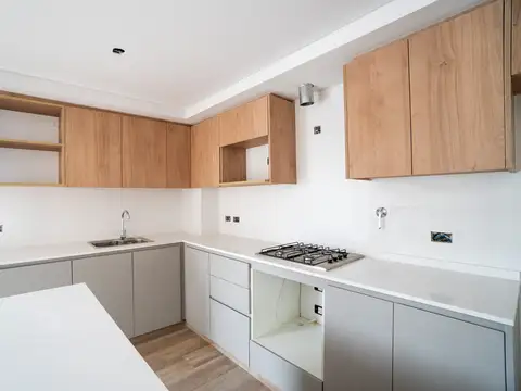 Departamento en Venta en Caballito Norte, USD 135.000