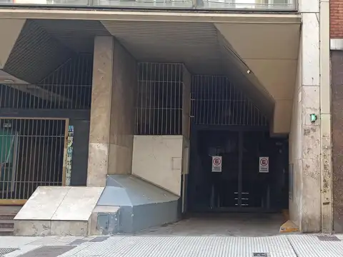 Cochera en San Nicolás, CABA