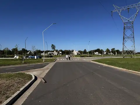 Barrio Abierto Ecotierra - Lote 317