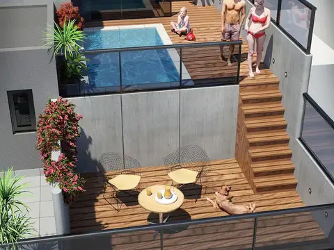 Departamento en Venta de 2 dormitorios