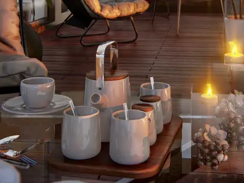 Departamento en Venta en Villa Carlos Paz, USD 0