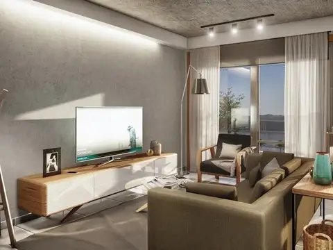 Departamento en Venta A Estrenar