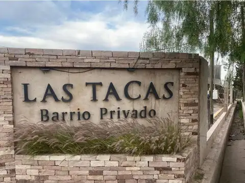LOTE EN B PRIVADO LAS TACAS 1 MAIPU