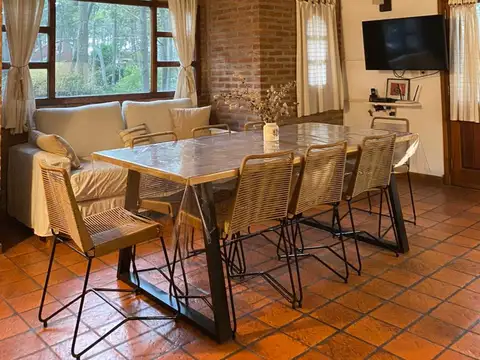 Casa en Alquiler Temporal de 3 dormitorios