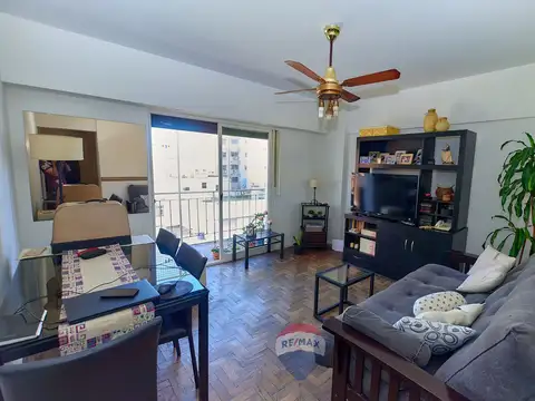 VENTA DEPARTAMENTO 3 AMBIENTES CON BALCON ALMAGRO