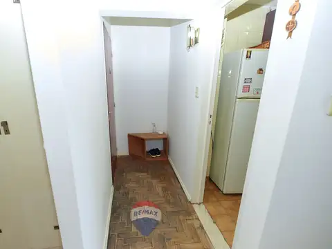 Departamento en Venta en Almagro, USD 119.900