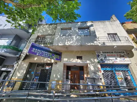 Venta 2 amb Departamento Barracas Amplio Luminoso