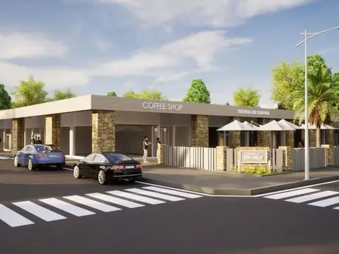 VENTA LOTE ESQUINA Bº VIÑEDOS DE DON EMILIO