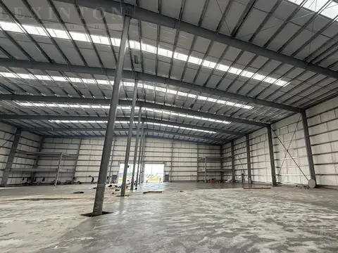 Galpon en Alquiler 60  mts Fondo