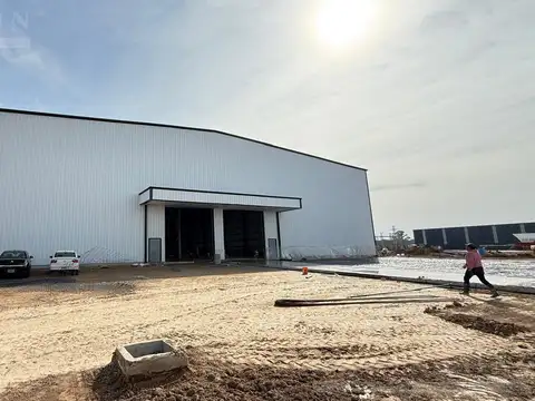 Galpón en Carlos Spegazzini