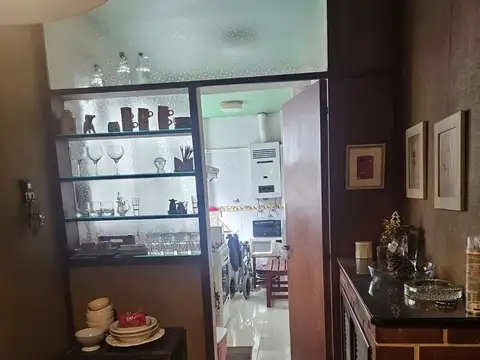 Depto Tipo Casa en Venta en Nuñez, USD 120.000