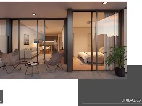 Departamento en Venta en Palermo, USD 150.841