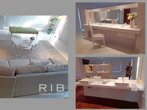 Casa 5 ambientes con 4 baños