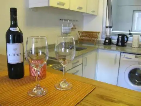 Departamento en Alquiler Temporal de 1 dormitorio